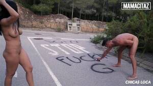 hardcore outdoor babe - Watch MAMACITAZ - Big Natural Tits Kira Queen Hardcore Outdoor Sex On The  Street - Babe, Public, Big Ass Porn - SpankBang