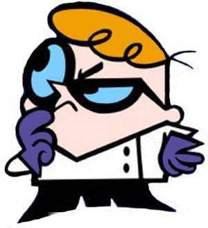 Jimmy Neutron Betty Quinlan Porn - Here, a most recent picture of Dexter himself.