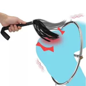 Bondage Bdsm Forced Sex - Metal Butt Lock Sex Porn Toy Whip Ass Fixation Forced Bondage Chain BDSM  Slave Training Fetish Adult Game Sex Toy Sex Furniture - AliExpress