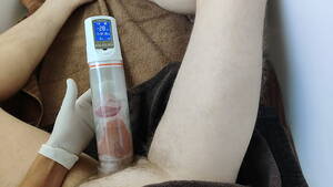 Cock Pump Porn - Making my small cock big with a penis pump - XNXX.COM