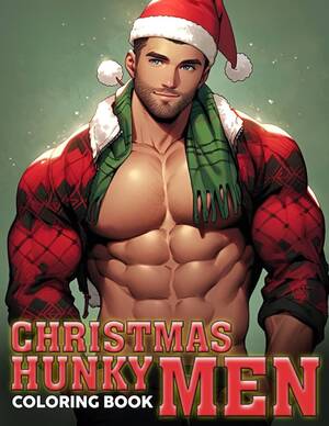 Fantastic Four Gay Porn Christmas - Amazon.com: Christmas Hunky Men Coloring Book: Charming Xmas Guys Coloring  Pages For Adults Featuring Many Hot & Handsome Men For Relaxation And  Relieving Stress: 9798870851457: Bobby Wood: Books
