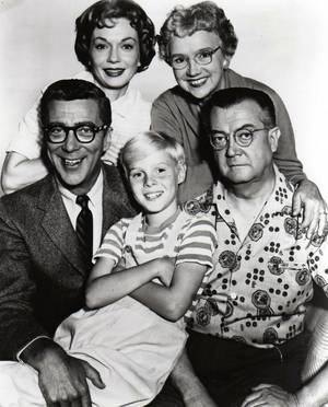 Northern Exposure Tv Show Porn - Dennis the Menace 1959 - 1963 Dennis Mitchell - Jay North Alice Mitchell -  Gloria Henry Henry Mitchell - Herbert Anderson George Wilson - Joseph  Kearns ...
