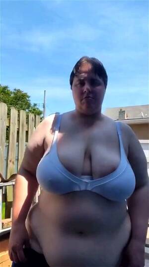 big fat mature ass outdoors - Watch Bbw pawg milf outdoors - Fat, Bbw Big Ass, Bbw Porn - SpankBang