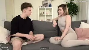 first time anal - stepsister decided to try anal first time with stepbrother - creampie |  xHamster