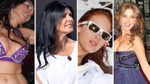 arabian celebrity nude - Hollywood hack reminiscent of Arab celeb leaks