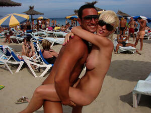 ibiza nude beach bikini topless - Ibiza Beach Sex - Swingers Blog - Swinger Blog - Hotwife Blog