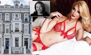 friends jennifer aniston shemale - Lawyer faces losing Â£1.2m Chelsea flat after it was used as a brothel for ' transsexual prostitutes' | Daily Mail Online