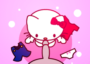 hello kitty hentai - lightguy, hello kitty, kitty white, 1girl, fellatio, female, hair ornament  - hello kitty hentai gif et vidÃ©o kitty white hentai gif et vidÃ©o hentai  gif et vidÃ©o