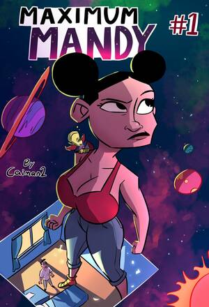 Max And Mandy Porn - Maximum Mandy [EmmaBrave] - 1 . Maximum Mandy - Chapter 1 [EmmaBrave] -  AllPornComic