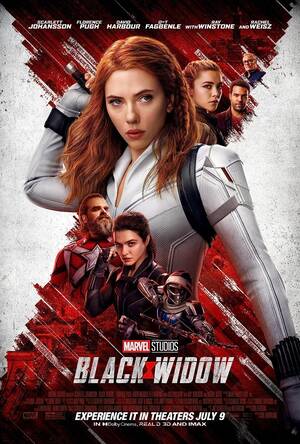 Ebony Porn Scarlett Johansson - Black Widow (2021) - Connections - IMDb