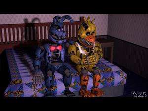 Nightmare Bonnie Porn - Xxx Mp4 SFM FNAF Nightmare Bonnie X Nightmare Chica 3gp Sex Â»