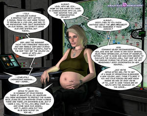 Acropolis - And without authorization, a commando unit departs the Acropolis in search  of survivors on the planet's surface... and Gene and Deedee continue their  sexual ...