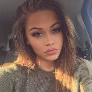 Carmel Skin Curly Haired Porn - Pinterest: kattbakerr à¥