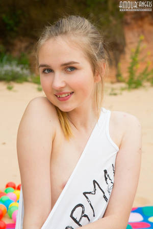 index of tiny tits - ... Nimfa in Train With Me ...