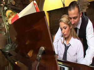 music lesson - Piano Lesson