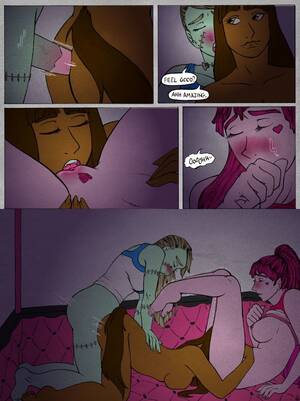 Monster High Porn Captions - Sho-Shonojo] Friends Like These.. at XXXComicPorn.Com
