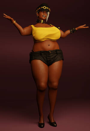 Black Bbw 3d Cartoon Porn - Rule 34 - 1futa 3d angry face angyzinn bbw big breasts big butt blender chubby  chubby futanari dark-skinned futanari dickgirl fat fat ass fat butt  futanari nude nude futanari original character pinup