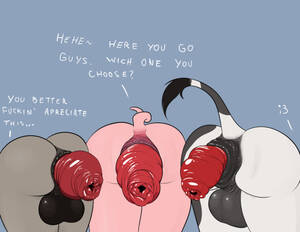 Anal Furry - Rule 34 - anal prolapse anus ass butt fur furry gaping anus nude pig  prolapse rear view toby art | 2799487