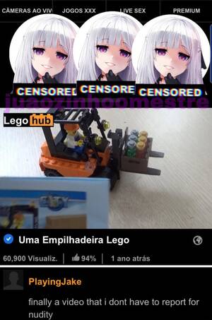 Lego Porn Meme - Lego>>>>>porn - Meme by Hasshin :) Memedroid