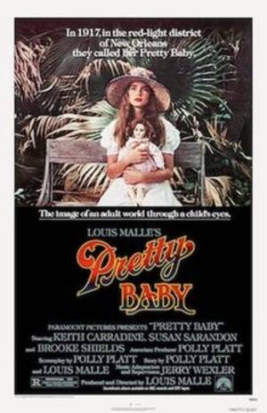 lactating lasses vintage porn movie - Pretty Baby (1978 film) - Wikipedia