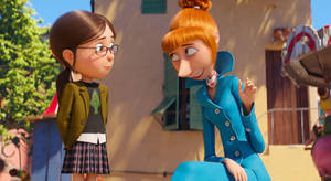 Despicable Me 2 Lucy Wilde Porn - There are zany, mischievous pleasures scattered throughout, and anything  with the Minions is a highlight, including their trespassing into an  â€œAmerican ...