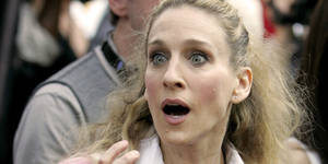 Carrie Bradshaw Porn - 