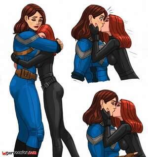 Avengers Lesbian Porn - âœ…ï¸ Porn comic What If. Flick. Avengers. Sex comic selection of art | Porn  comics in English for adults only | sexkomix2.com