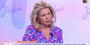 cindy lopes - CINDY LOPES AFFICHE SES EXPRESSIONS CORPORELLES - Impact European