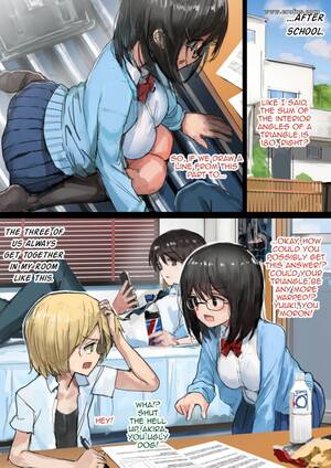 hentai bikini sankaku - Page 2 | gay-comics/darumasan-koronda/yuganda-sankaku-no-wa-o-motomete |  Erofus - Sex and Porn Comics