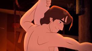 Kristoff Gay Porn Cartoon - Disney Gay Kristoff And Flynn - EPORNER