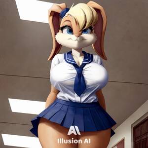 Lola Bunny Hentai Animated Tentacle Porn - Lola Bunny AI : r/AnimeAIPorn