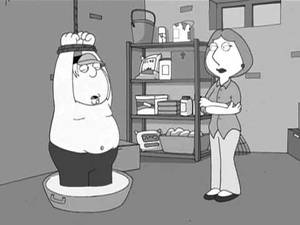 black cartoon sex lois - Lois insegna a Chris i nomi delle protagoniste di Sex in the City - YouTube