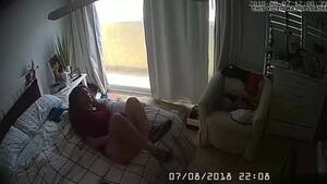 girls caught masterbating spy cam - Masturbating babysitter on spy cam - ThisVid.com