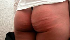 garden party spanking - scottish spanking porn
