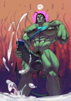 cartoon cum cock - Cumming from that big giant cock â€“ Hentai â€“ Rule34 â€“ Cartoon Porn â€“ Adult  Comics