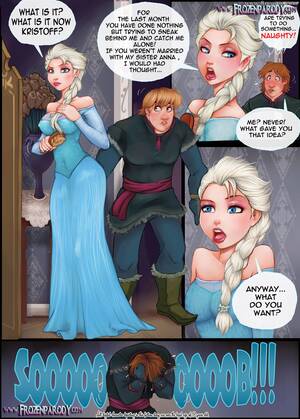 Frozen Fuck Comics - Frozen Parody 5 - Unfrozen - Part 1 Issue 1 - 8muses Comics - Sex Comics  and Porn Cartoons