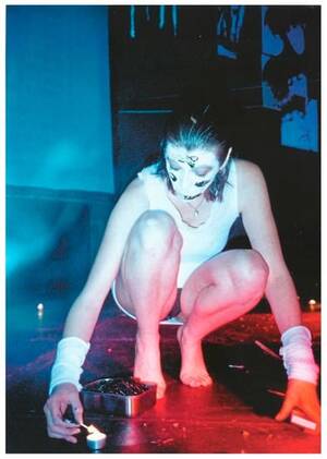 Long Nails Fetish Porn Forced - Arts | Free Full-Text | “Alpha Females”: Feminist  Transgressions in Industrial Music