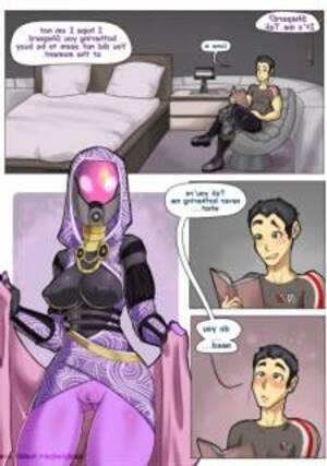 Mass Effect 3 Porn Comics - Mass Effect Porn Comics | Mass Effect Hentai