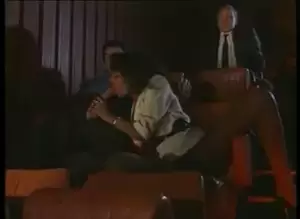 ebony theater fuck - Ebony fucked by young and old in the cinema (vintage) | xHamster