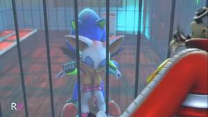 Dr. Eggman Porn - That Dastardly Eggman! - Rule 34 Porn