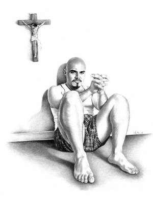 beautiful latina nude art sketch - Joe spunk hairy lebanese guy solo