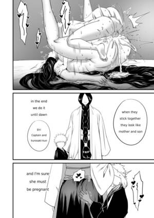Bleach Pregnant Hentai Porn - Ichigo x Unohana - Bleach - Hentai Manga, Doujins & XXX