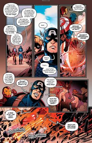 free nude cartoon wanda home free - AvX - Wanda Vs Hope Hentai english 06 - Porn Comic