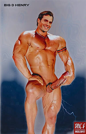 large cock celebrities - Rule34 - If it exists, there is porn of it / henry cavill / 6299320