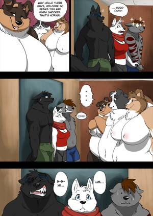 Animal Sex Comic - Dog Eat Dog comic porn | HD Porn Comics