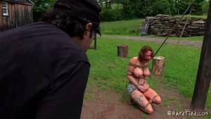 Bdsm Outdoor - Watch Outdoor bondage - Outdoor, Bdsm Hardcore, Dp Porn - SpankBang