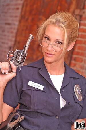 jessica drake cop - Lovely Police Babe Jessica Drake, Photo album by Happyone45 - XVIDEOS.COM