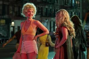 Maggie Grace Fucking - Maggie Gyllenhaal Is Sick of Having Sex on 'The Deuce' | Decider