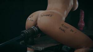 3d Tied Porn - e1-5] 3D HENTAI/SFM PORN TIED UP INNOCENT TEEN GETS FUCKED [ALL 5  EPISODES], uploaded by urisourito