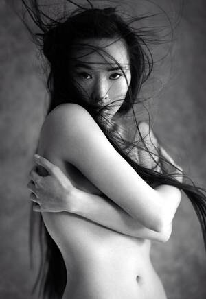black and white asian nudes - Black And White Asian Nudes | Sex Pictures Pass